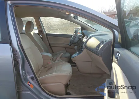 2007 Nissan Sentra 2.0S z USA, uszkodzony, nr VIN 3N1AB61E97L605467